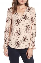 Chelsea28 Button Detail Top at Nordstrom